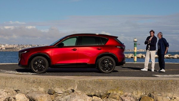 All New Mazda CX-5 - Mazda Semarang