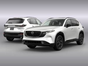 SUV Mazda Terbaik 2026: Pilih yang Tepat Sesuai Kebutuhan Anda
