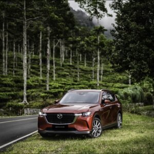 Jenis Mobil SUV untuk Perkotaan: Menemukan Proporsi Ideal bersama Mazda