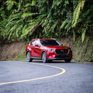 Human-Centric Mazda: Ketika Mobil Dirancang untuk Memahami Manusia