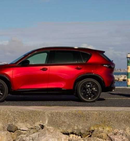 All New Mazda CX-5 - Mazda Semarang